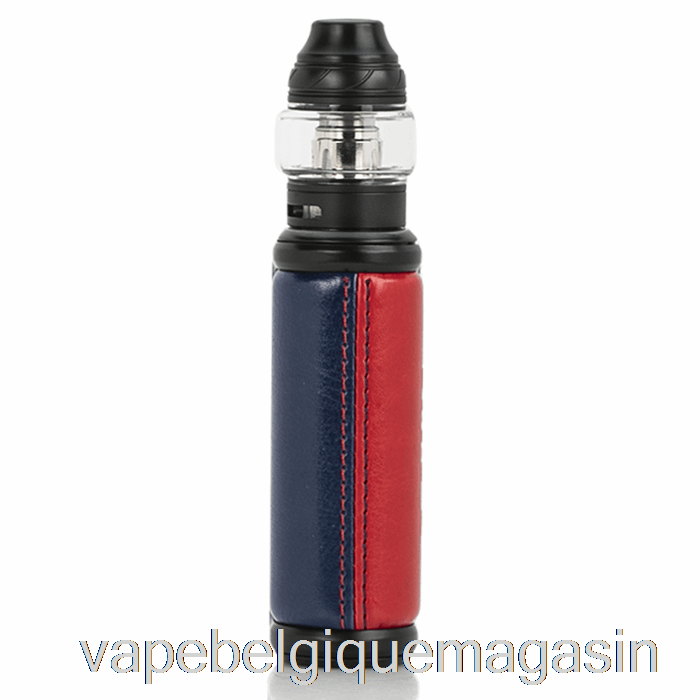 Vape Juice Obs Cube-s 80w Kit De Démarrage Bleu Rouge